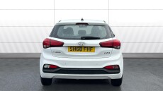 Hyundai i20 1.2 MPi SE 5dr Petrol Hatchback
